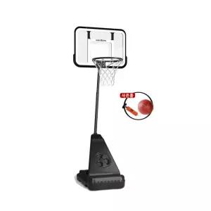 야외 실내 높낮이조절 바퀴달린농구대 3M 골 필수템 스포츠