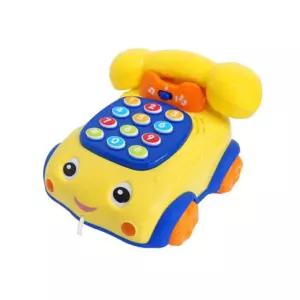 호기심 자극 멜로디 완구 아기 전화기 사운드폰 어린이날선물 IQ