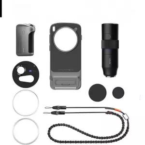 스마트폰 렌즈 망원 X200 X300 Pro