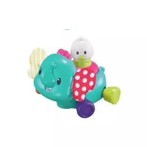 흔들흔들 아기 코끼리 열차 동물자동차 신나는놀이 익히기 자극