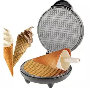 전기 누룽지기계 와플 파르페 와플팬 그릴 간식 베이킹 누룽지 양면팬 제조기 오징어 쥐포
