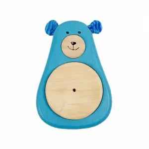 아기 첫 친구 음악교육 곰돌이 탬버린 발달 완구 문화센터