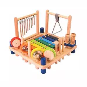 믹스 멜로디 어린이집 합주 사회성 발달 애기생일선물 유아음악