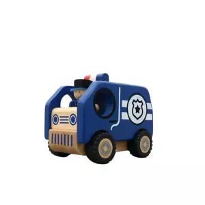 어린이집 원목교구 자동차 두돌 아기선물 EQ 감각발달 장난감차