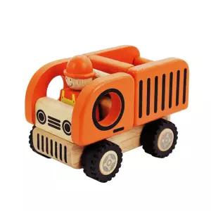 아이컨텍 말놀이 완구 덤프트럭 중장비 어린이차 운송차 선물용