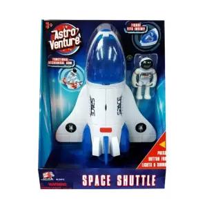 멋진 조종사 우주왕복선 4세 남아완구 5세장난감 역할놀이 항공기