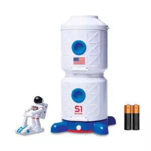 4세유아 비행놀이 어드벤처 우주정거장 상상력발달 인내력 호기심