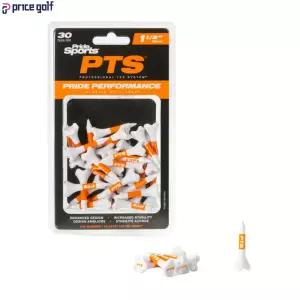 프라이드스포츠 에볼루션 기능성 골프티 플라스틱티 PTS 에볼루션티 숏티 38mm