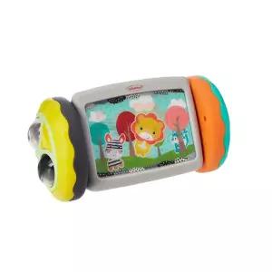 배밀이 아기장난감 인지발달 미러롤러 취미 미술교구 흥미