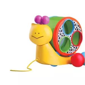 돌아기 공 놀이 달팽이 드럼 소근육운동 유아용 체험 취미