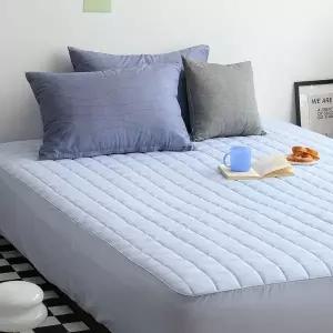 갤러리아 리빙홈 샤이니 40수 순면 누빔 매트리스커버 SS 침대커버