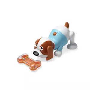 춤추는 강아지 율동 흥미 아기 신체놀이 유아학습 익히기 상상력