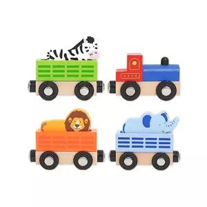 4세 남아 작동완구 달리는 기차 자석놀이 교구 브레인업 창의력