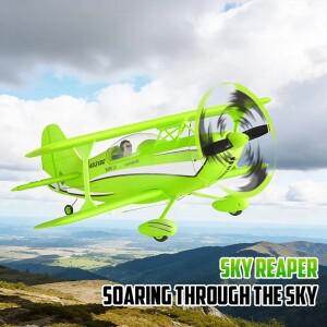 Wltoys A310 RC 비행기 4채널 브러시리스 원격 조종 항공기 폼 고정익 모델 장난감 헬리콥터 야외 게임 소