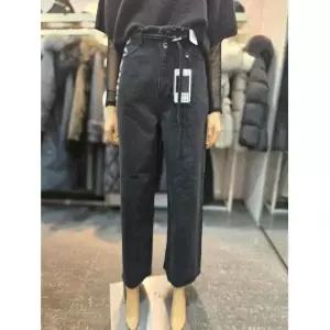 [에고이스트] 프린팅 와이드 데님팬츠 ER4JP-101 675325