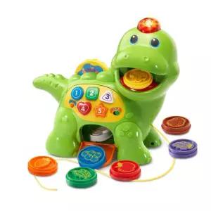 냠냠 숫자먹는 공룡 오감놀이 장난감 음악 어린이선물 학습