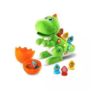 똑똑한 다이노 코딩로봇 유아멜로디완구 놀이방 과학교구 집중력