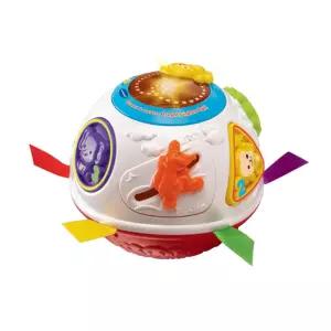 한글영어버전 움직이는 스마트 깜짝볼 집중력발달 가족놀이 교구