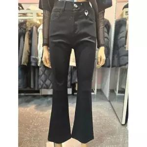 [에고이스트] 속기모 스판 슬림 부츠컷 팬츠 ER4OPT-53 675310