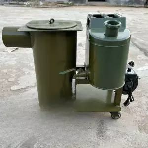 공장 폐유난로 작업장 보일러 야외 난방기 공사장 히터 창고 폐유 온풍기 온실