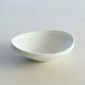 효백자 타원돔볼