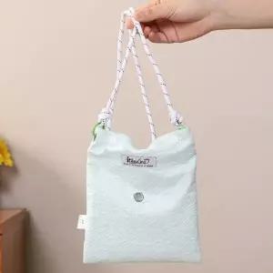 햄스터 이동 가방 외출 용품 고슴도치 다람쥐 주머니 소형 스타일리시 미니백 휴대용