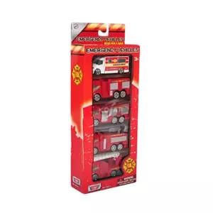 재난 상황실 긴급구조 장난감차 세트 차다이캐스트 프라모델 명차