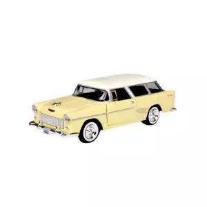 1955 쉐보레 벨레어 모마드 전시용자동차 차량용피규어 실감나는