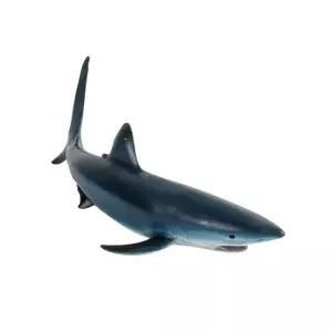 바다를 누비는 회색 사냥꾼 청새리상어 보호 리얼 완구