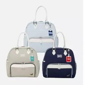 닥스골프 골프백 여성 가방 2026년 보스턴백 DKBB-033L