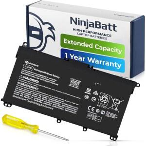 NinjaBatt HT03XL Battery for L11119-855 HW03XL Pavilion 15-DB Series14M-DH0003DX 14M-DH1003DX 15T-CS200 15-DY0013DX 15-DY1023DX 15-DY1751MS 15-CS3073CL