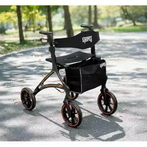 실버카 복지용구 성인용보행기 부모님 보조기 어른유모차 어르신