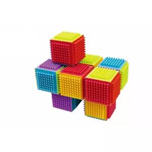 액션 Q브릭 아기 촉감자극 지능개발 완구 신체활동 유아교육 GQ