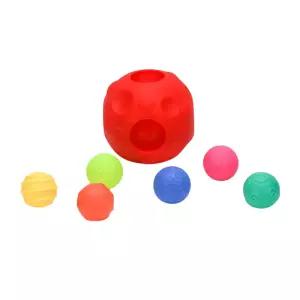 볼록볼록 공놀이 6개월 아기 두뇌 발달 어린이장난감 유아체육