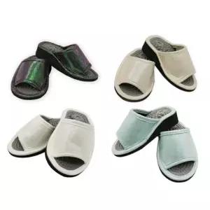 아사 자세정렬 슬리퍼 반토막 지압  슬리퍼