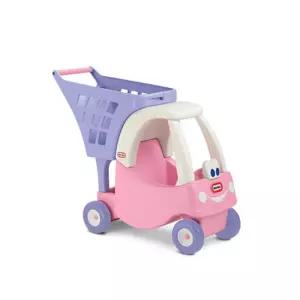 엄마처럼 마켓놀이 아기 인형 쇼핑카트 첫돌선물 2세 생일장난감