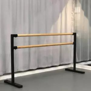 발레바 무용학원 바 고정형 발레봉 1인용 스트레칭 1m