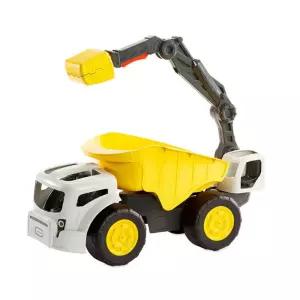4세남아 건설놀이 중장비 덤프트럭장난감 작동완구 5세 3세