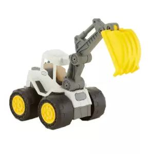 세미 포크레인 장난감 자동차 모래놀이 중장비차 5세 4세