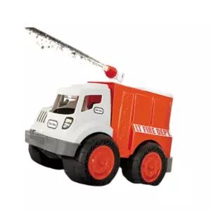 물대포 소방차 남아 중장비 장난감트럭 어린이교구 건설놀이 5세