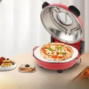 피자화덕 피자기계 가정용 제빵 타이머 레스토랑 전기오븐