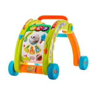 접이식 아기 통합 놀이 걸음마 오감발달 2살 손자선물 체육교구