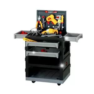 4세남아 소근육발달 카센터정비 공구세트 완구 놀이 체험교구