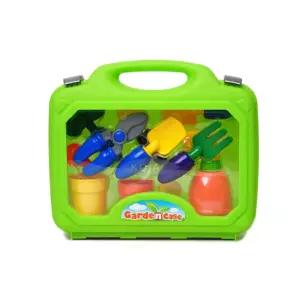 가든 케이스 정원놀이 원예 가방세트 엄마 집에서 유아용
