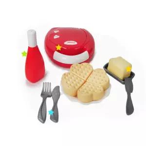 와플메이커 썰기 장난감 아기주방놀이 소근육발달 크리스마스선물