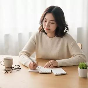 한손에 쏙 들어오는 포켓 미니 수첩 휴대용 다이어리 여행용 메모장 필기 노트