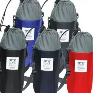 낚시 보관 등산용 물병 아웃도어 어린이 탈부착 보온 음료 물병 파우치 도시락 산책 스포츠 주머니 휴대용