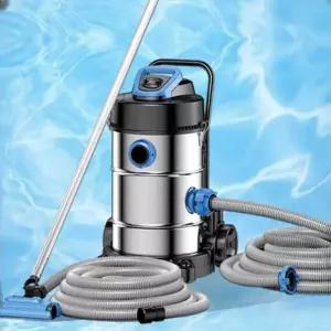 수영장청소기 수중 청소기 바닥 150W 수중청소기 로봇 습식