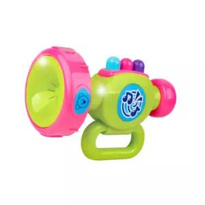 뿌뿌뿌 아기 음악놀이 트럼펫 감각발달 아이선물 사운드 IQ