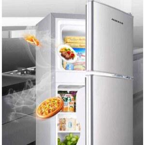 미니냉장고 작은 자취 원룸 미니바 자취방 8L블루 인테리어 50L 냉장